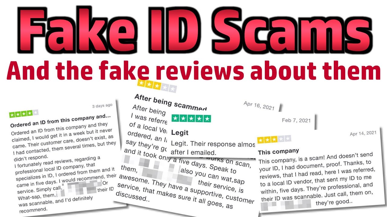 The Fact About Fake ID Cards