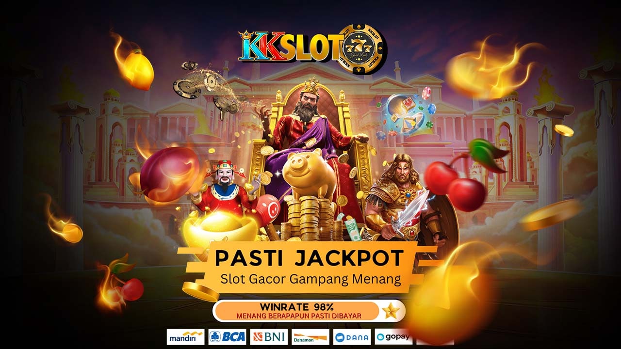 Online Slot Games – Justifying the Purpose of Slot Machines