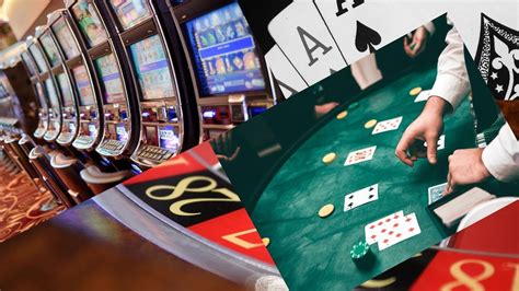 The Allure of Casinos: A World of Entertainment and Excitement